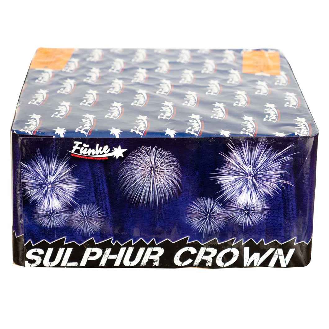 Sulphur Crown - Funke