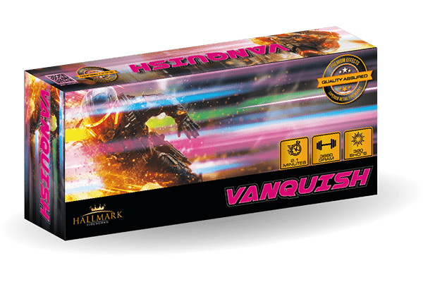 Vanquish - Hallmark