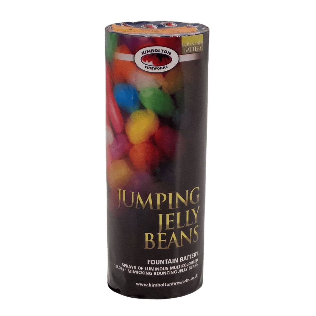 JUMPING JELLY BEANS