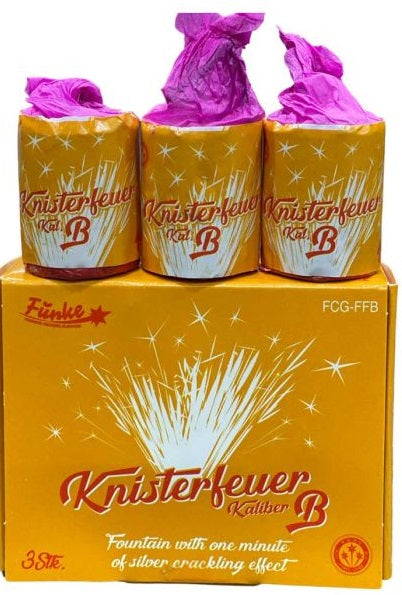 Knisterfeuer - Funke
