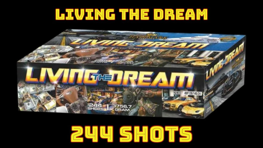 Living The Dream - Hallmark