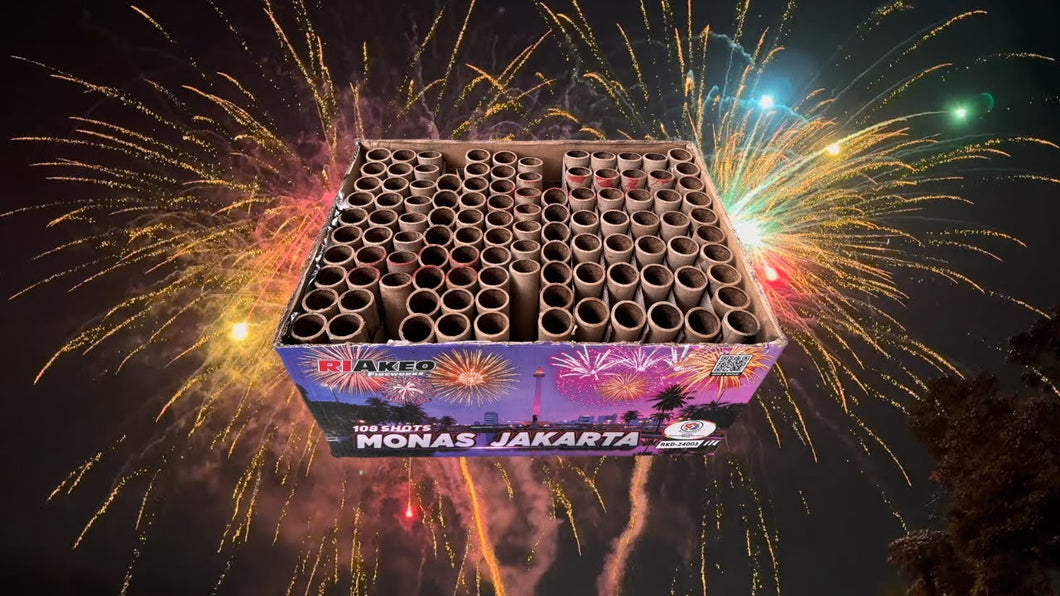 Monas Jakarta - 108 Shots - Riakeo