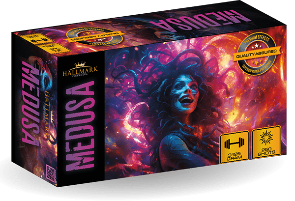 Medusa - Hallmark