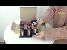 Load and play video in Gallery viewer, Lametta Fontane - Fountain - Funke
