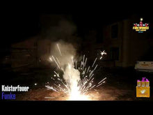 Load and play video in Gallery viewer, Knisterfeuer - Funke
