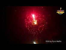 Load and play video in Gallery viewer, RS6 - 147 Shot Barrage - Pyro Mafia
