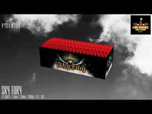 Load and play video in Gallery viewer, Sky Fury - Pyroworx
