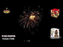 Load and play video in Gallery viewer, Yoga Fire - Pyro Fighter - 36 Shot - Pyroworx
