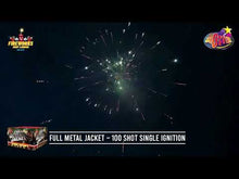 Load and play video in Gallery viewer, Full Metal Jacket - 100 Shots - Big Shotter
