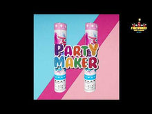 Load and play video in Gallery viewer, Boy or Girl Gender Reveal Smoking Popper - Party Maker
