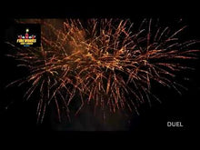 Load and play video in Gallery viewer, Duel - 320 Shot Barrage - Pyro Mafia
