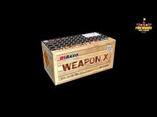 Load and play video in Gallery viewer, Weapon X - 77 Shots - Riakeo
