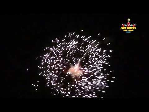 Salute Rockets Giant Salute Rocket - 4 pack – Firework Shop London