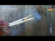 Load and play video in Gallery viewer, Portfires - Celtic
