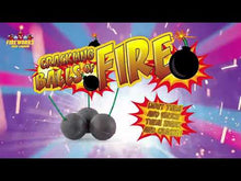 Load and play video in Gallery viewer, Cracking Balls of Fire - 9 Cracking Balls - Trafalgar
