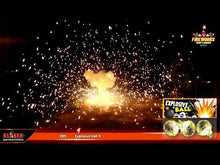 Load and play video in Gallery viewer, Explosive Ball - 3 pack
