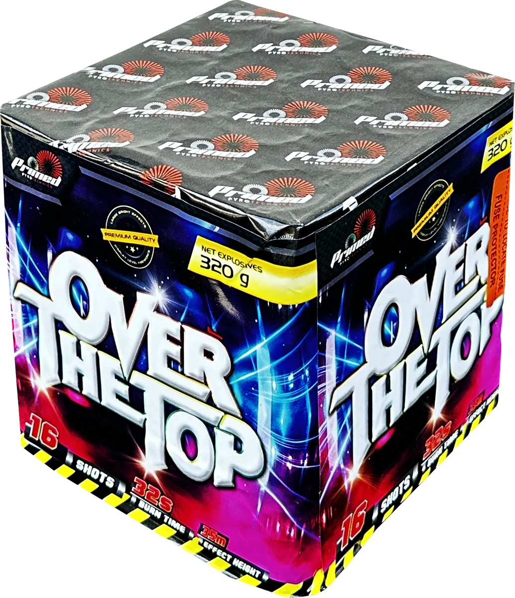 Over The Top - Primed