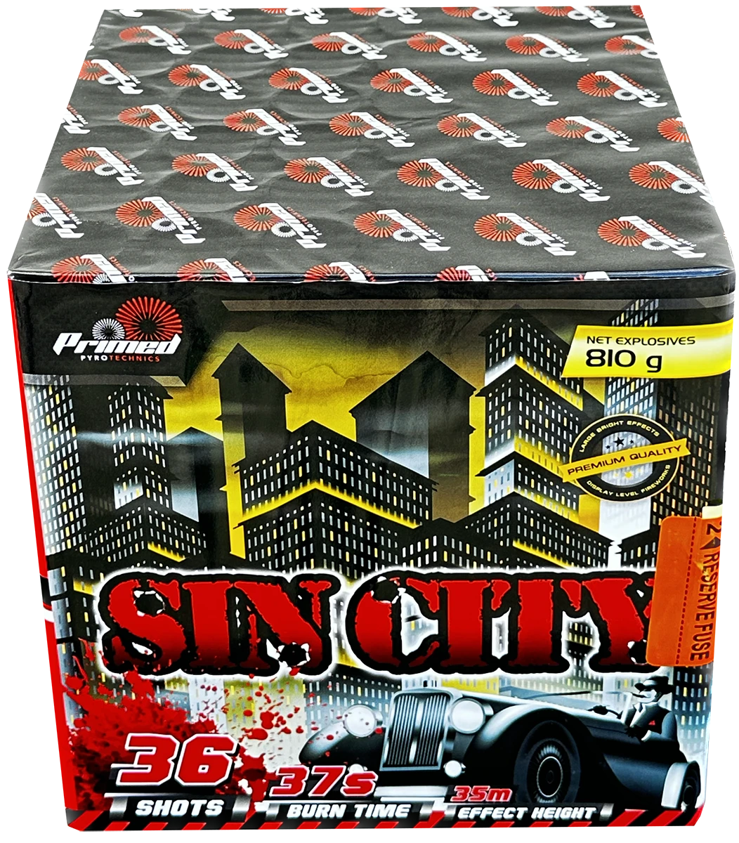 Sin City - Primed