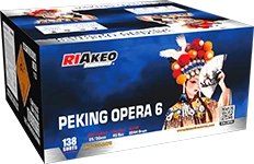 Peking Opera 6 - 138 Shots - Riakeo