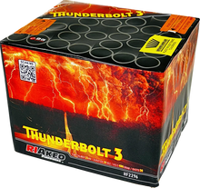 Load image into Gallery viewer, Thunderbolt - 96 Shots - Riakeo
