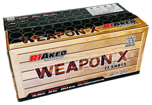 Load image into Gallery viewer, Weapon X - 77 Shots - Riakeo
