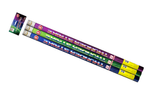 Load image into Gallery viewer, Thunder Strike LONG 30mm Roman Candles (Pack of 3)

