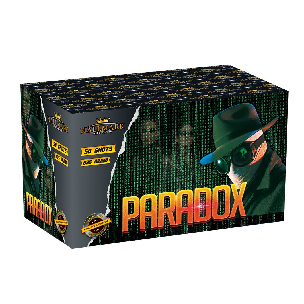 Paradox - 50 shot