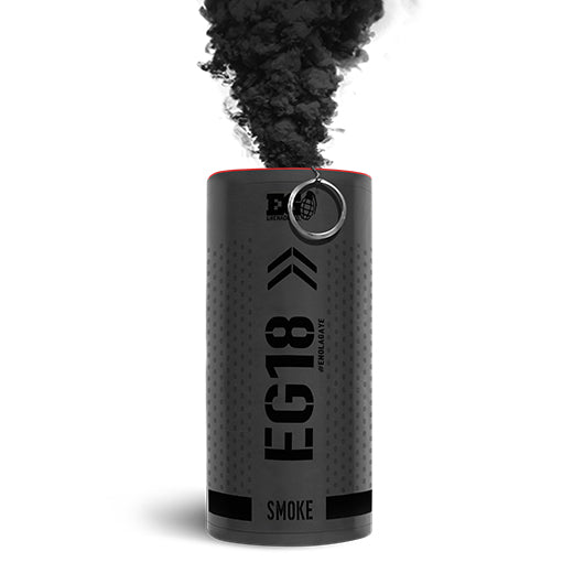 EG18: Wire Pull® Smoke Grenade (90 second duration)