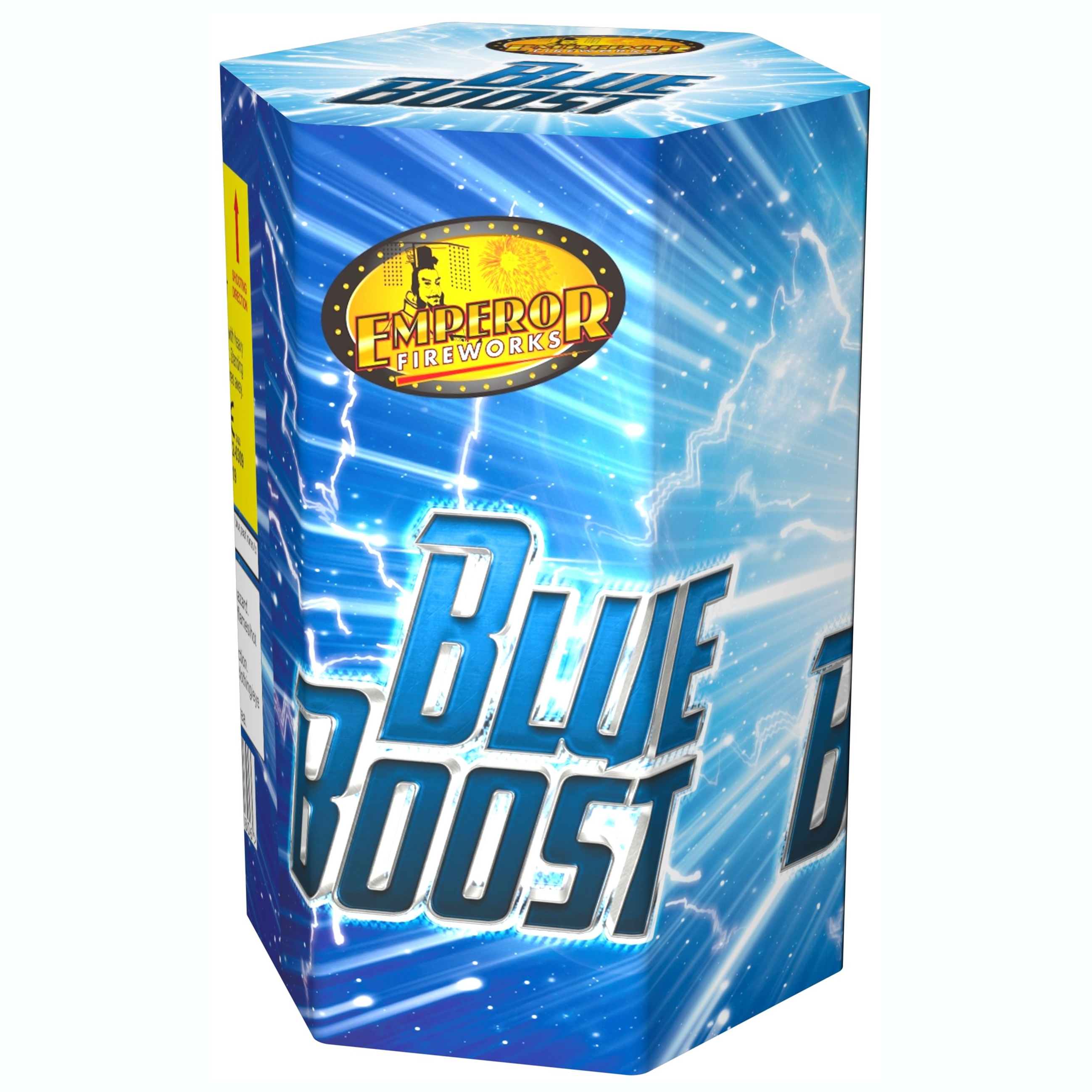 Blue Boost - 8 Shot – Firework Shop London