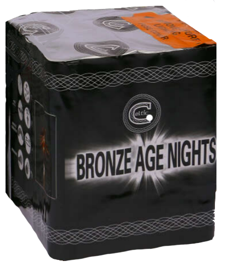 Bronze Age Nights - 16 shot