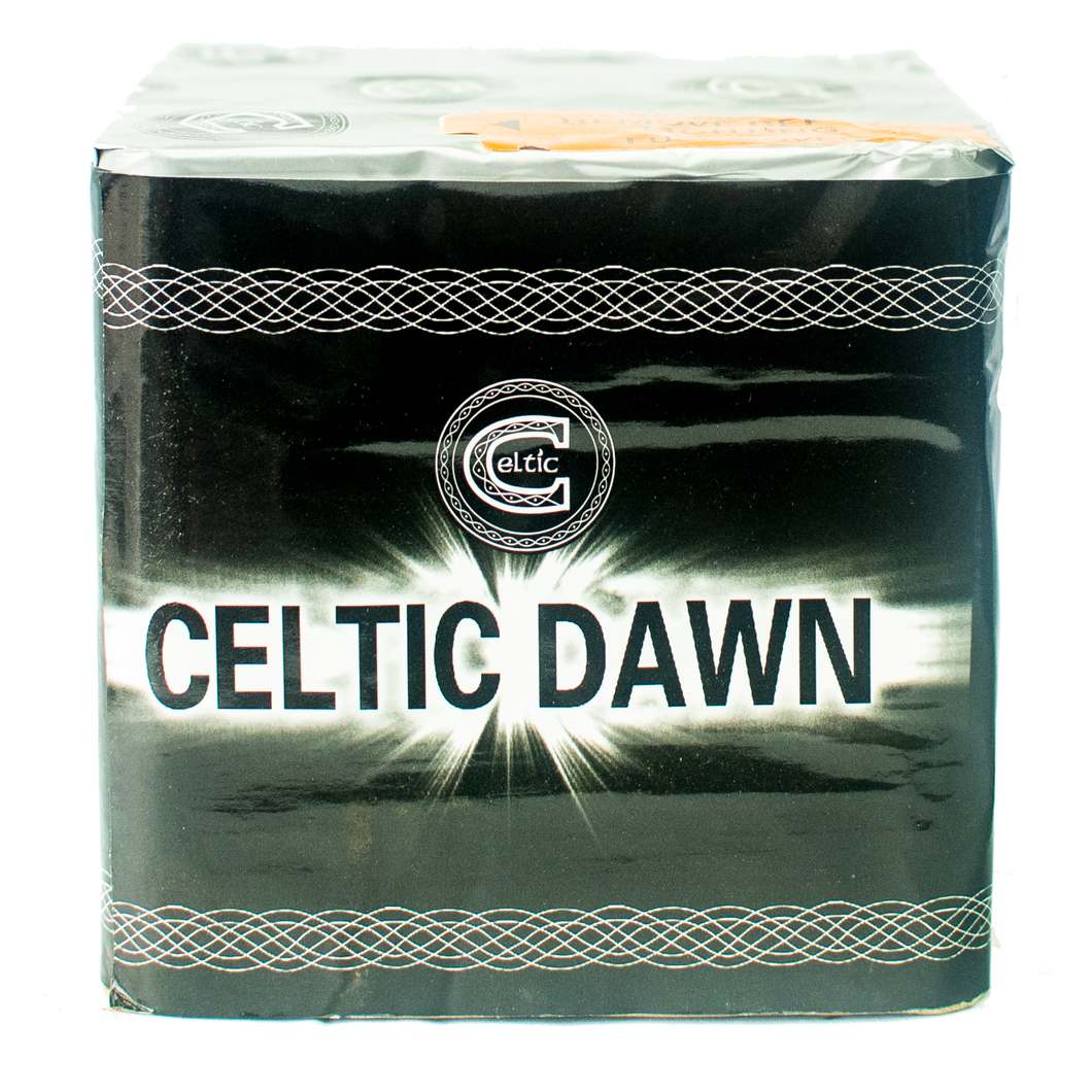 Celtic Dawn - 25 shot
