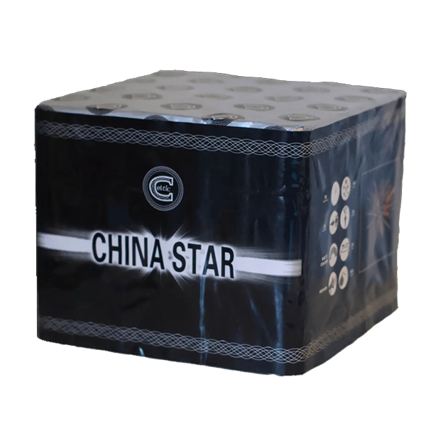 China Star - 49 shot