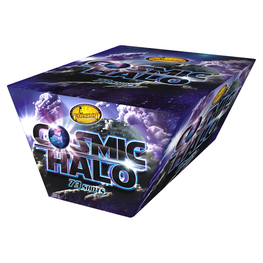 Cosmic Halo - 73 Shots