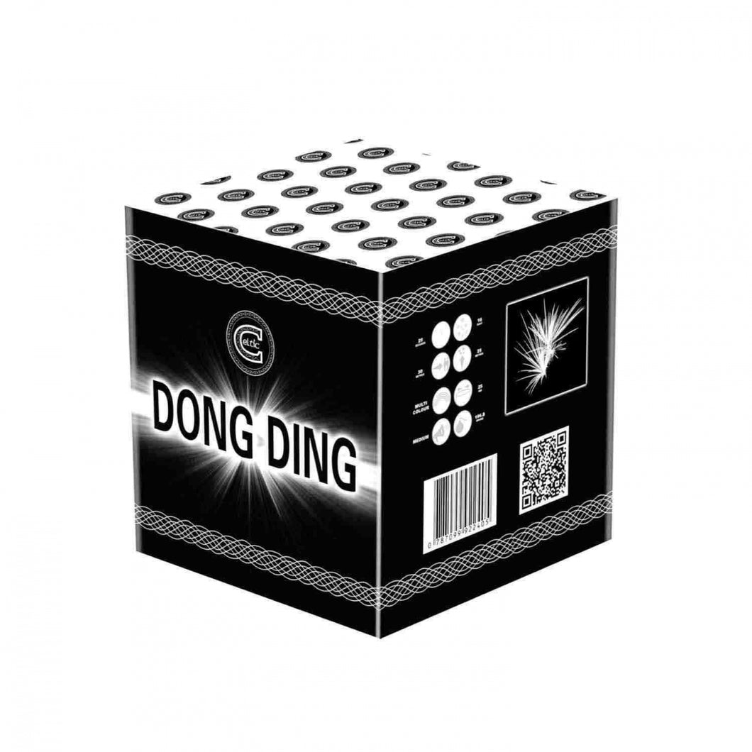 Dong Ding - 16 shot