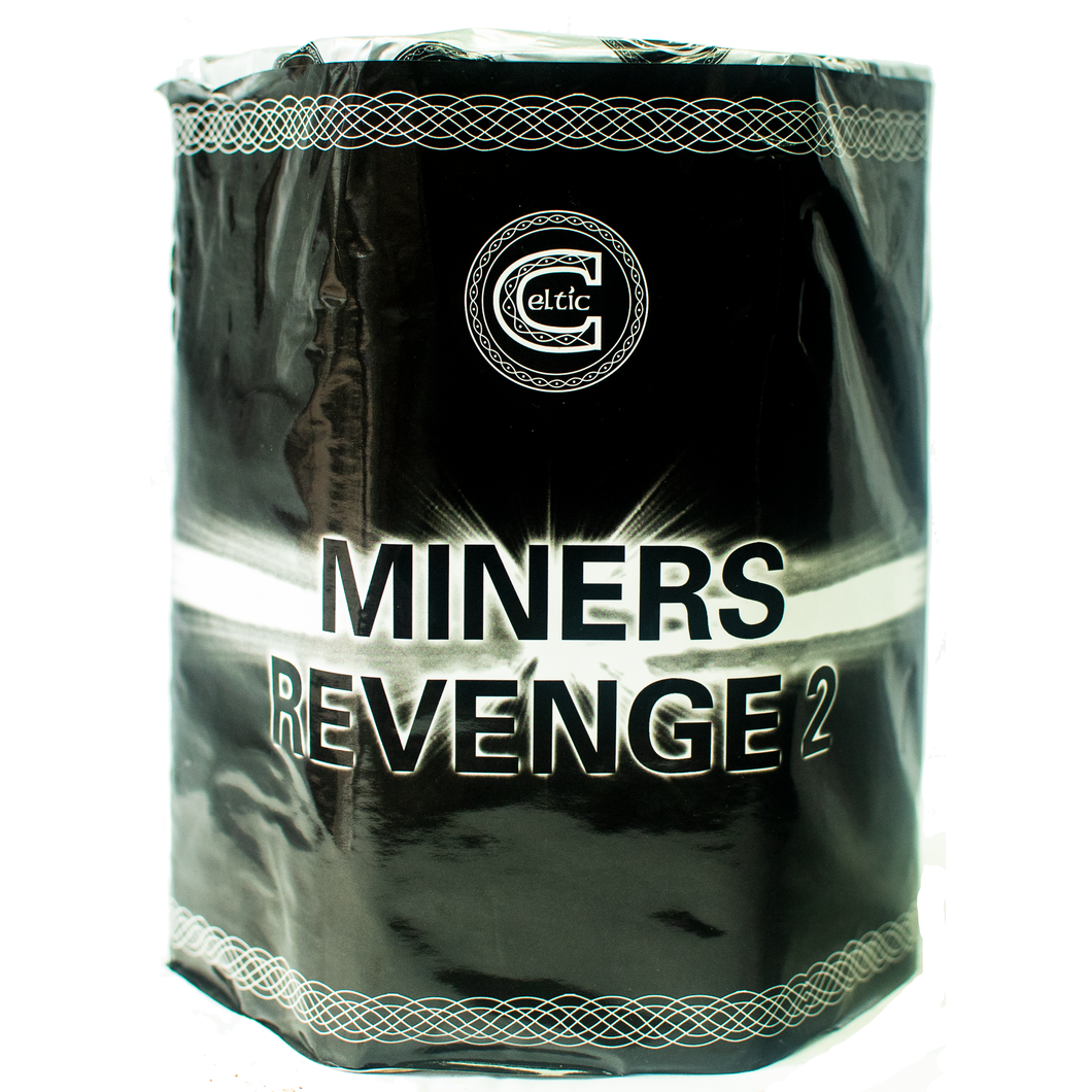 Miners Revenge 2 - 19 shot