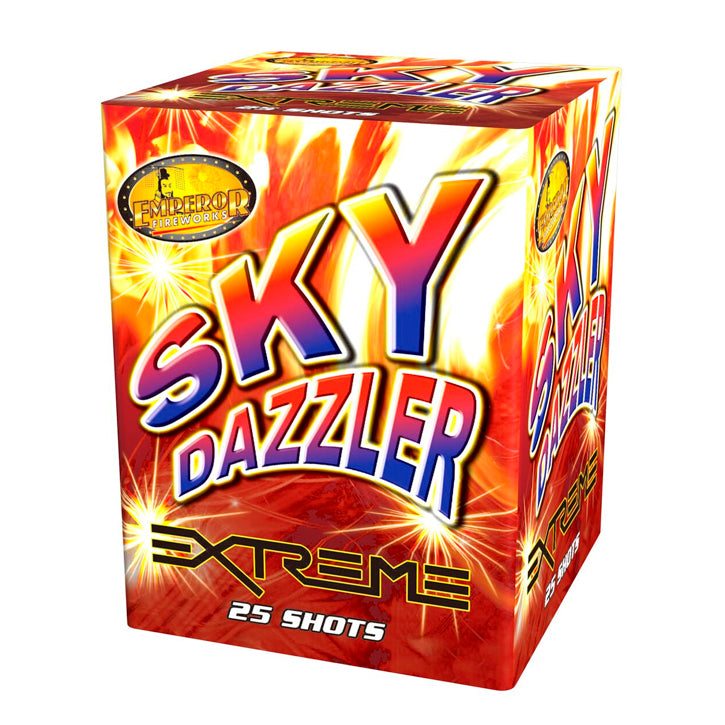 SKY DAZZLER EXTREME - 25 Shot