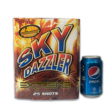 Load image into Gallery viewer, SKY DAZZLER EXTREME - 25 Shot

