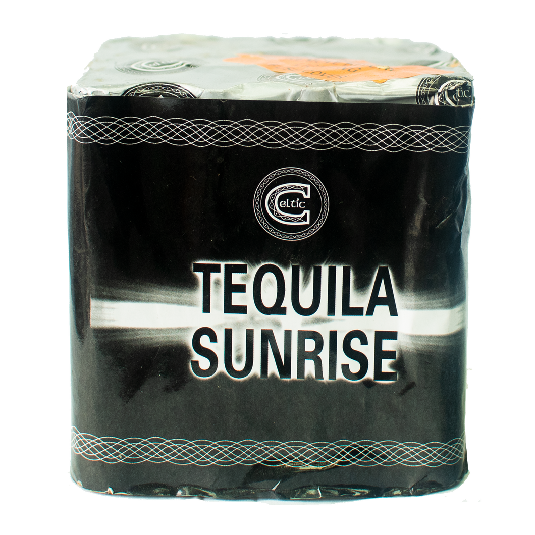 Tequila Sunrise - 16 shot