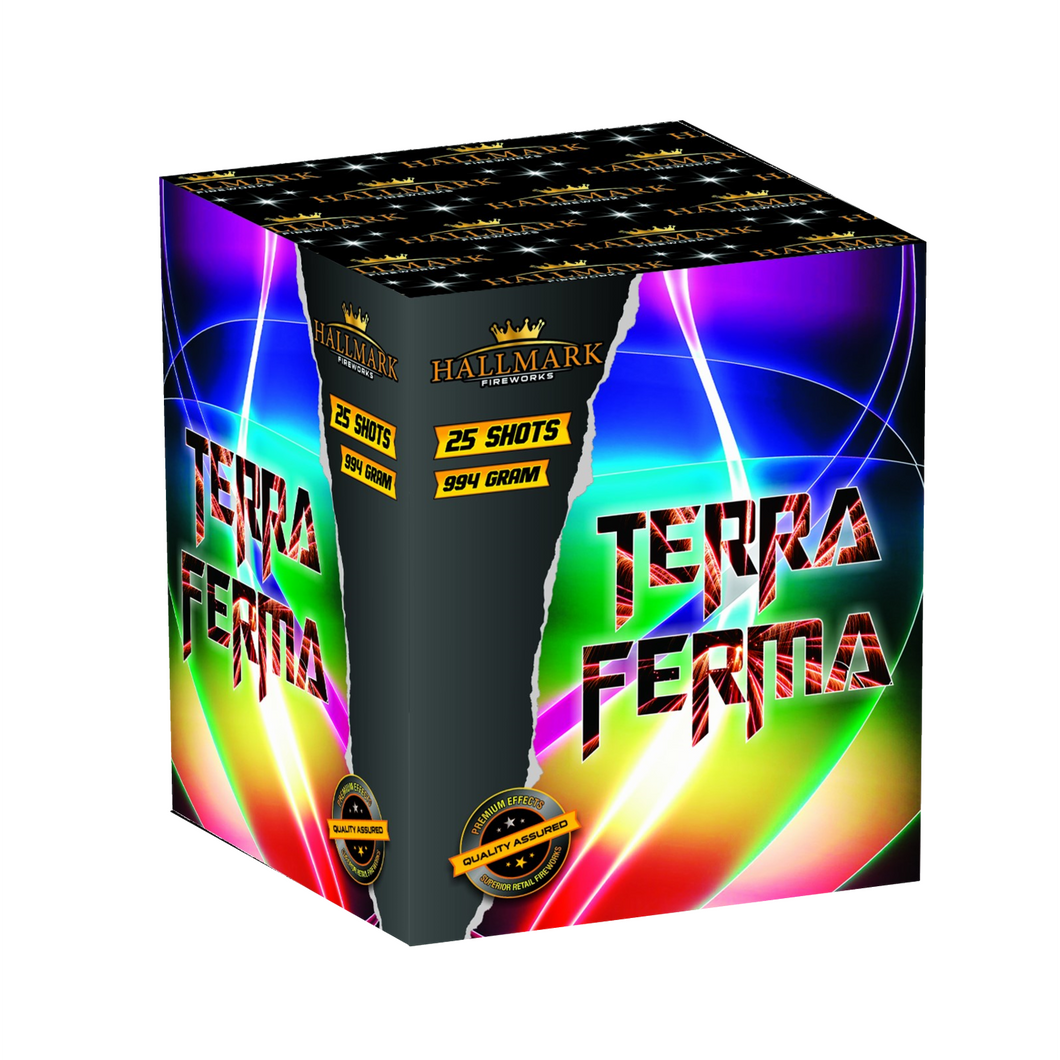 Terra Ferma - 25 shot