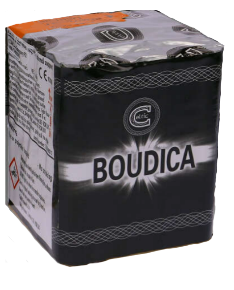 Boudica - 16 shot