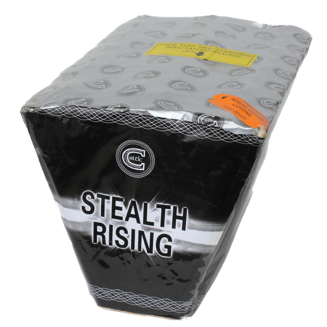 Stealth Rising - 30 shot