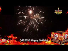 Load and play video in Gallery viewer, HAPPY BIRTHDAY - 49 SHOT
