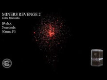 Load and play video in Gallery viewer, Miners Revenge 2 - 19 shot

