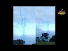 Load and play video in Gallery viewer, Blue Angel - 25 shot blue smoke
