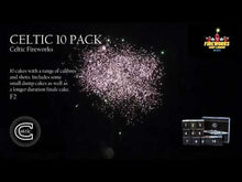 Load and play video in Gallery viewer, Perfect 10 pack - Celtic
