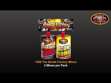 Load and play video in Gallery viewer, Bomb Factory - 2 pack
