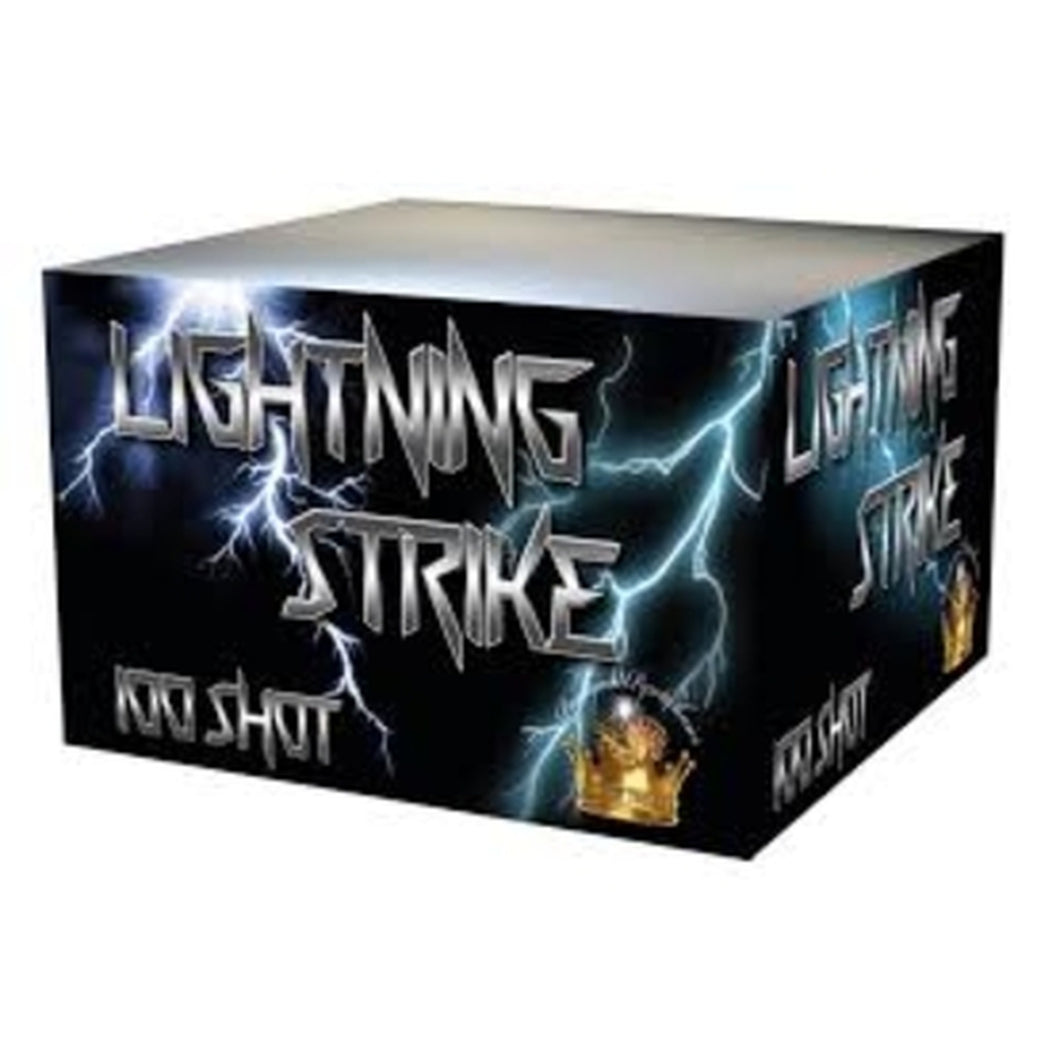 Lightning Strike - 100 shot