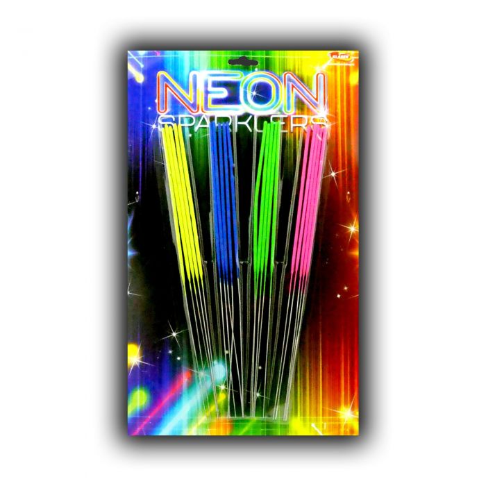 Neon Sparklers