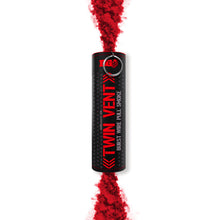 Load image into Gallery viewer, Twin Vent: Burst Wire Pull® Smoke Grenade (20 second duration)
