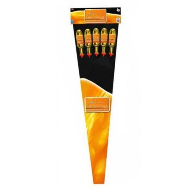 Signature Rockets - 5 pack – Firework Shop London